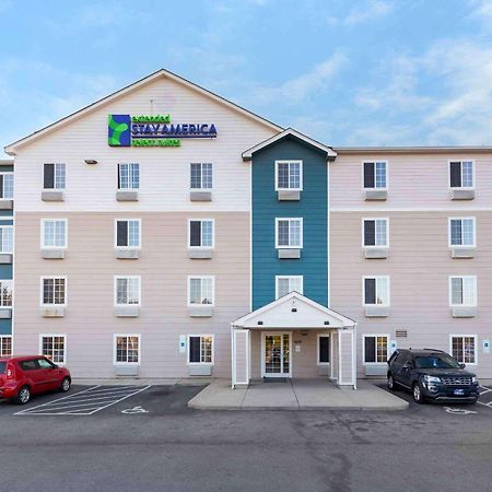 Extended Stay America Select Suites - Fayetteville - Cliffdale Bagian luar foto