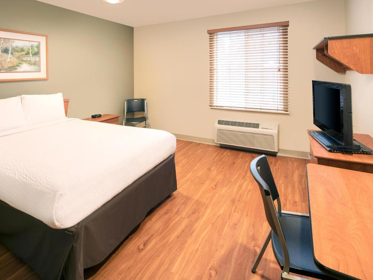 Extended Stay America Select Suites - Fayetteville - Cliffdale Bagian luar foto