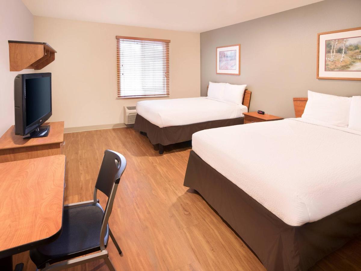 Extended Stay America Select Suites - Fayetteville - Cliffdale Bagian luar foto