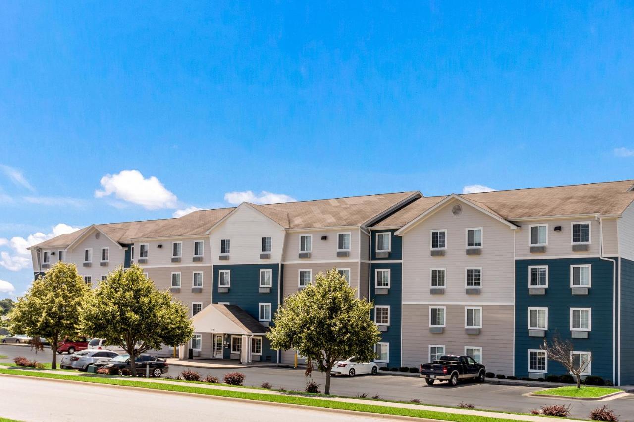 Extended Stay America Select Suites - Fayetteville - Cliffdale Bagian luar foto