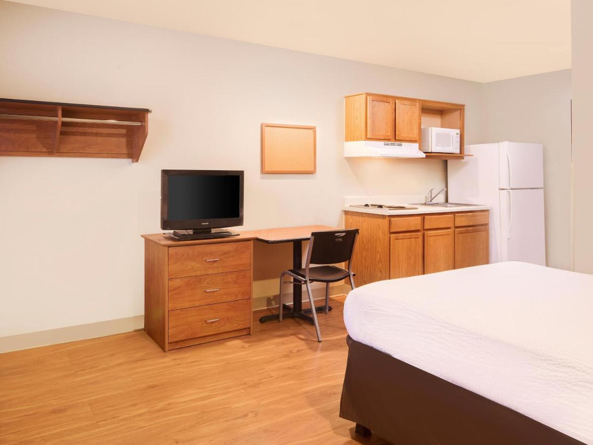 Extended Stay America Select Suites - Fayetteville - Cliffdale Bagian luar foto