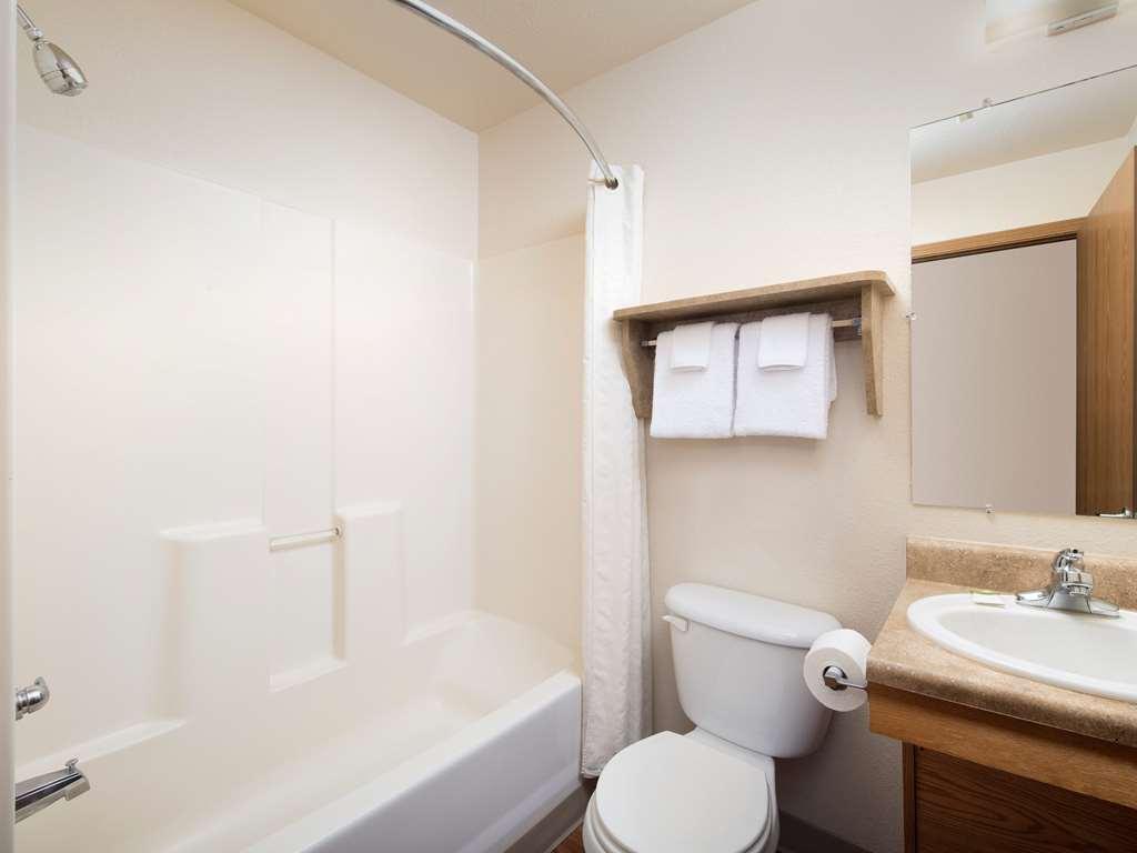 Extended Stay America Select Suites - Fayetteville - Cliffdale Bagian luar foto