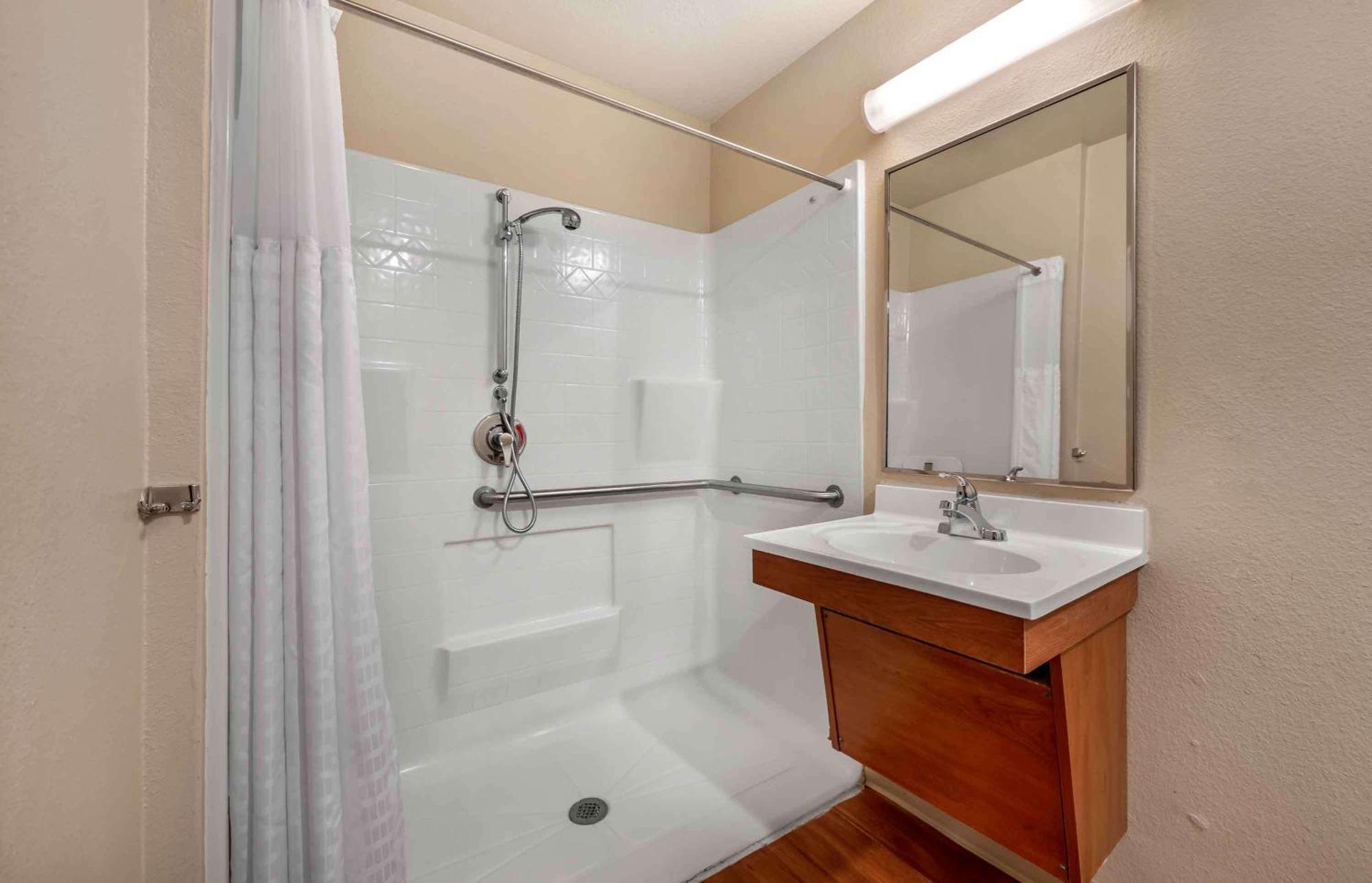 Extended Stay America Select Suites - Fayetteville - Cliffdale Bagian luar foto