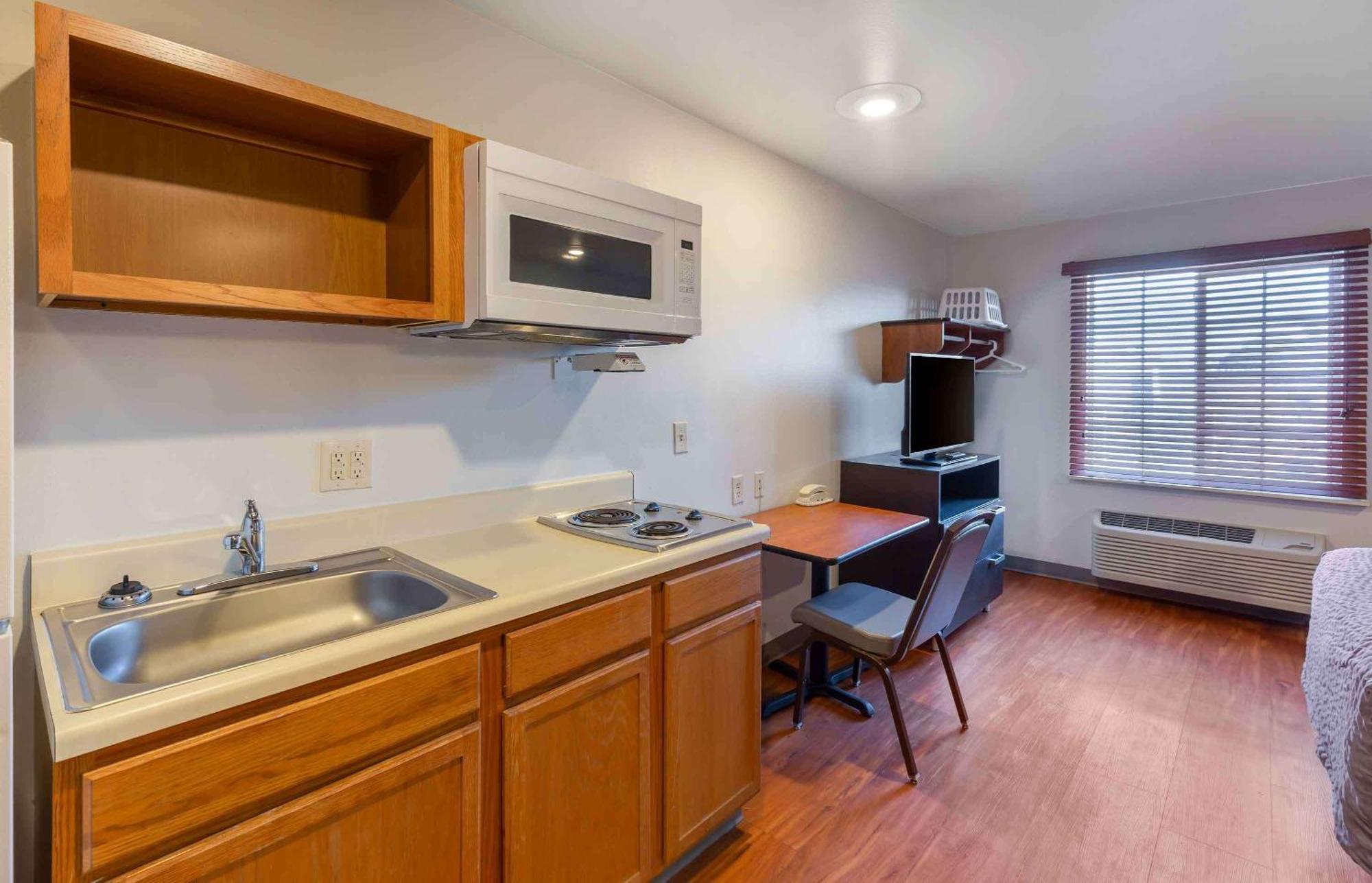 Extended Stay America Select Suites - Fayetteville - Cliffdale Bagian luar foto