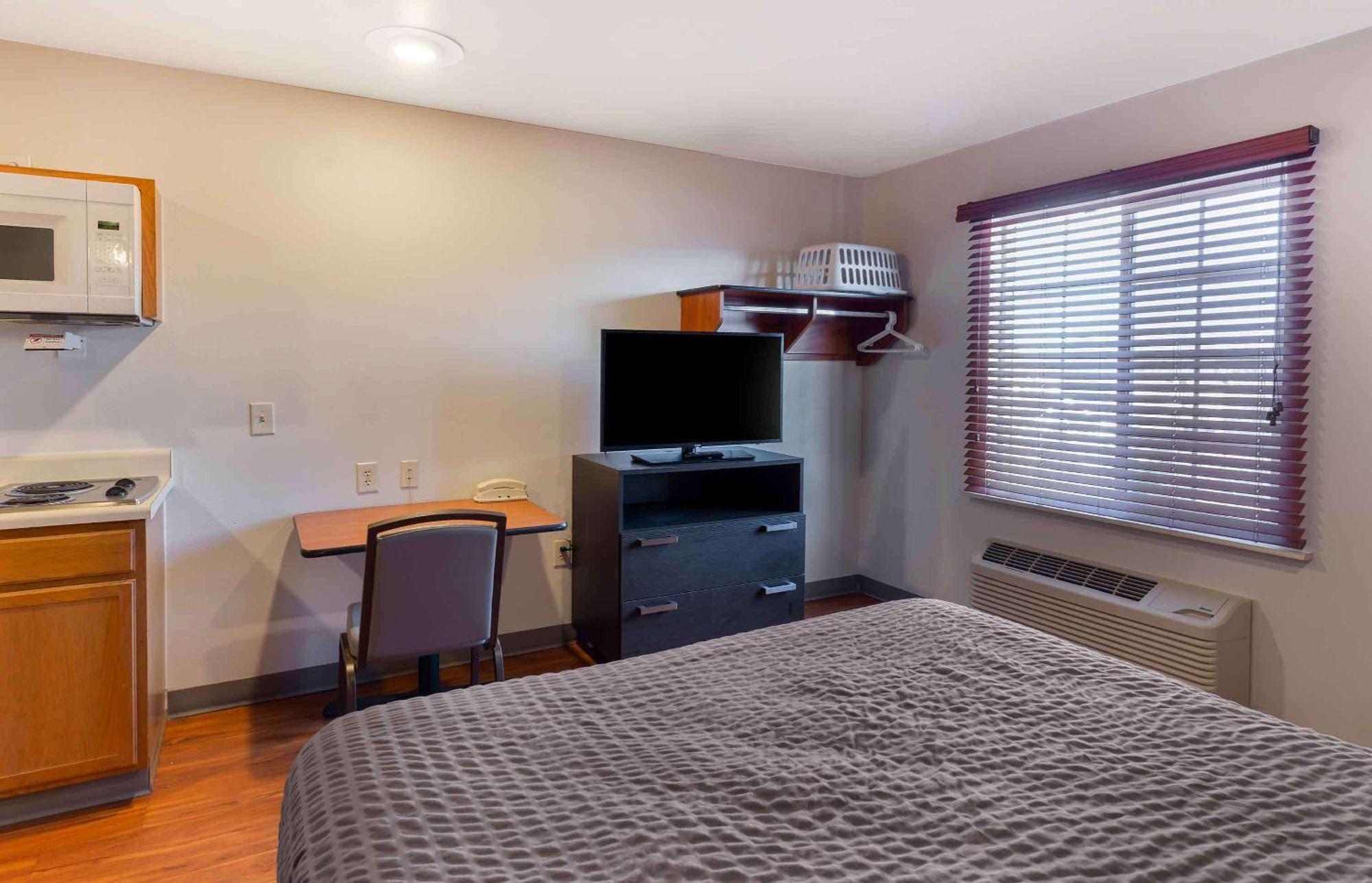 Extended Stay America Select Suites - Fayetteville - Cliffdale Bagian luar foto