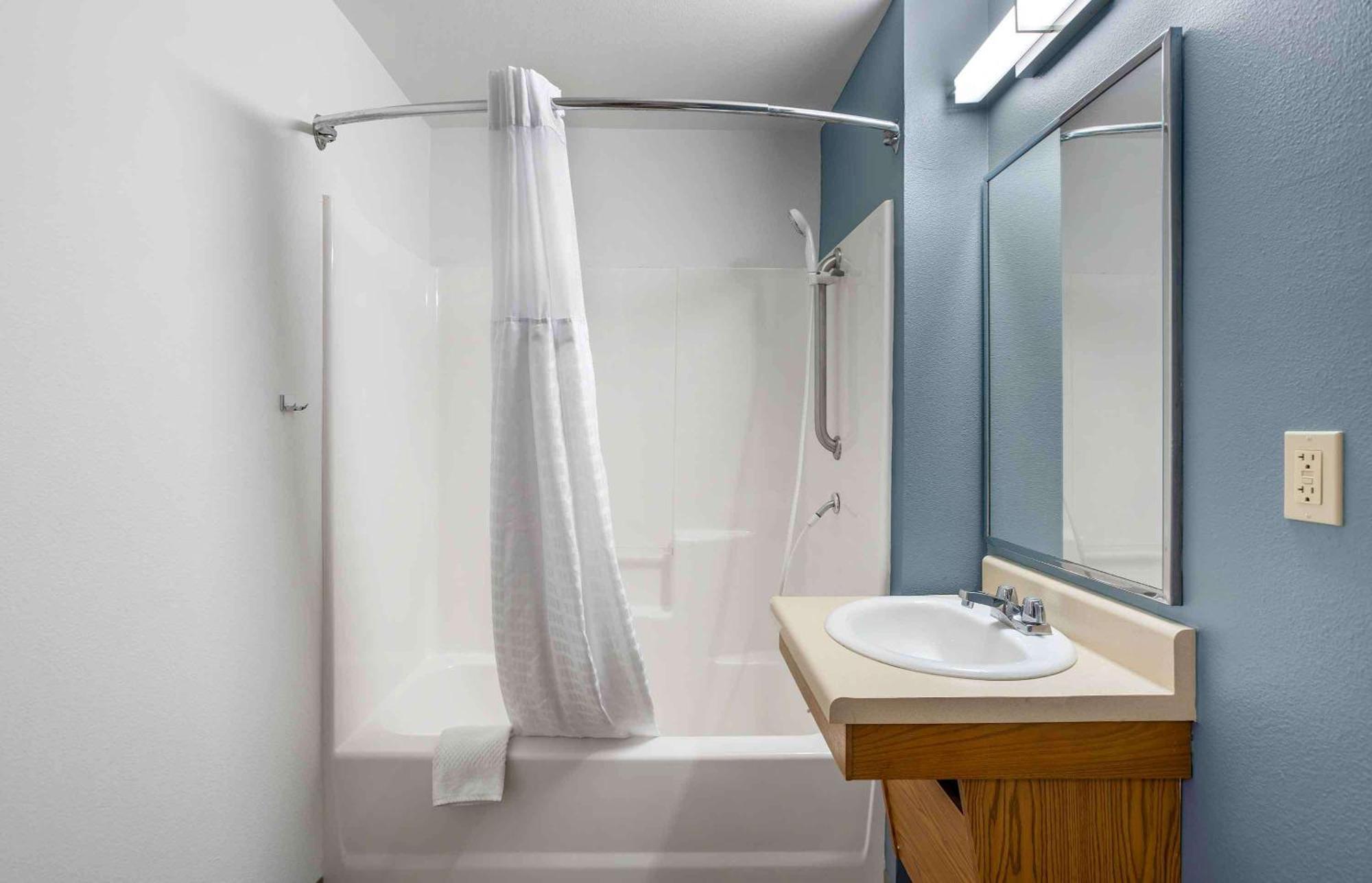 Extended Stay America Select Suites - Fayetteville - Cliffdale Bagian luar foto