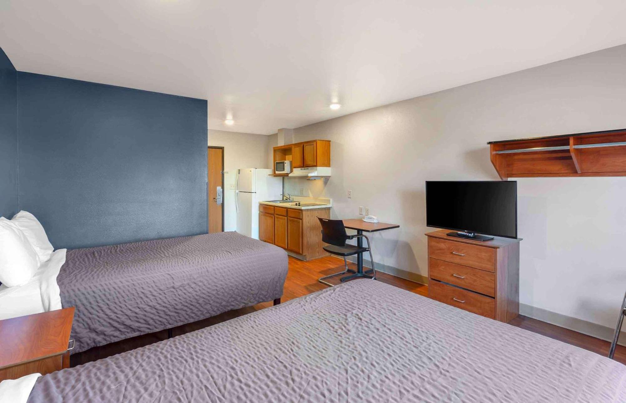 Extended Stay America Select Suites - Fayetteville - Cliffdale Bagian luar foto