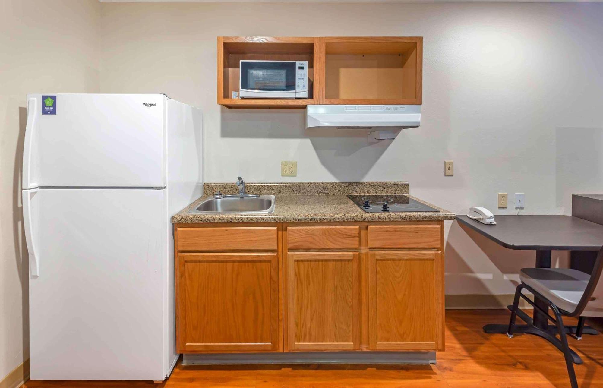 Extended Stay America Select Suites - Fayetteville - Cliffdale Bagian luar foto