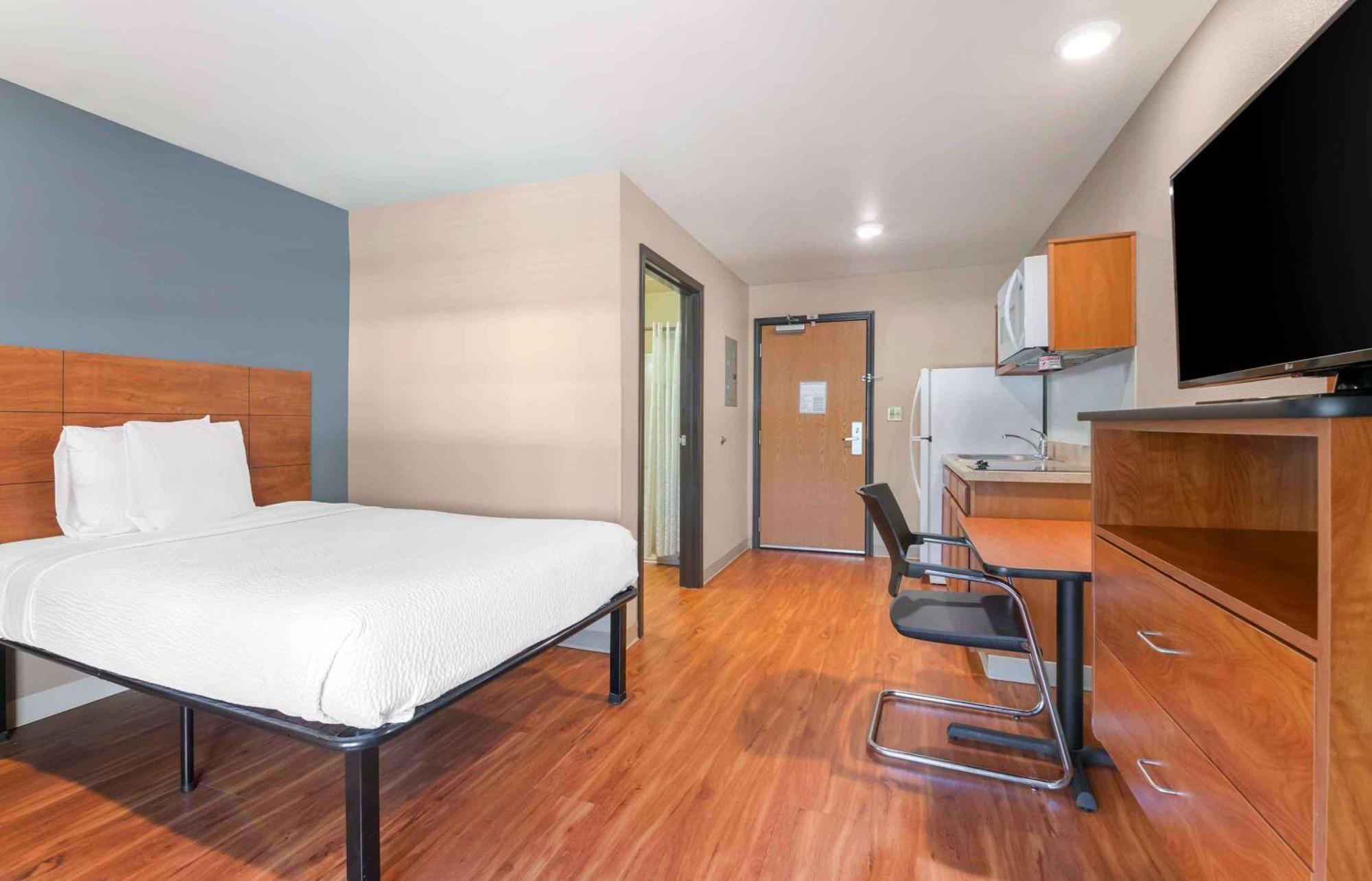 Extended Stay America Select Suites - Fayetteville - Cliffdale Bagian luar foto